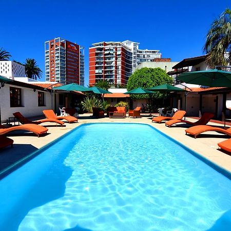 Hotel Concorde Punta del Este Esterno foto