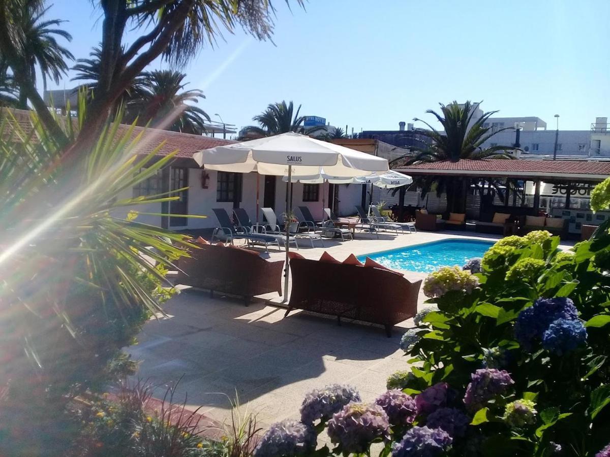 Hotel Concorde Punta del Este Esterno foto