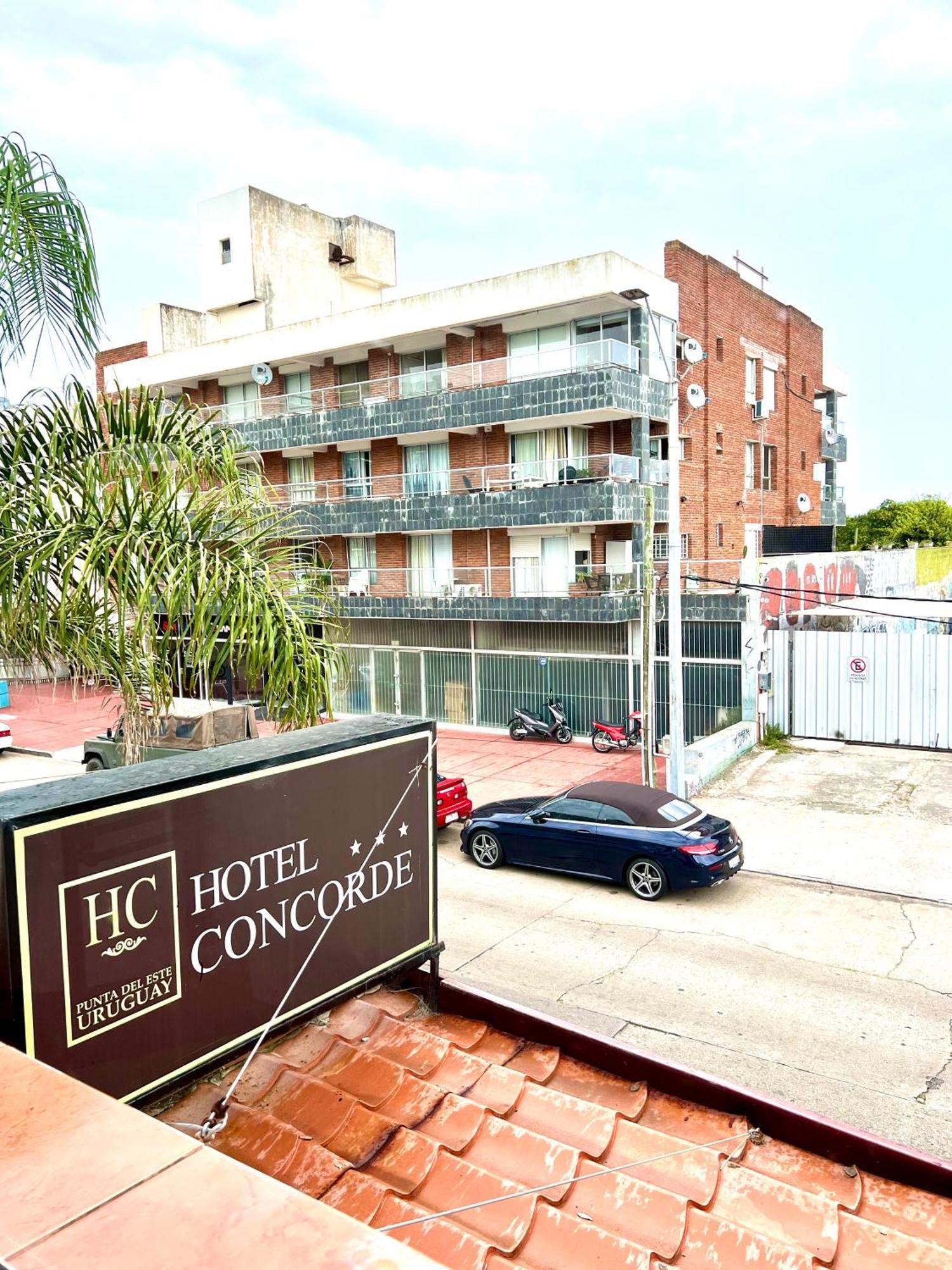 Hotel Concorde Punta del Este Esterno foto