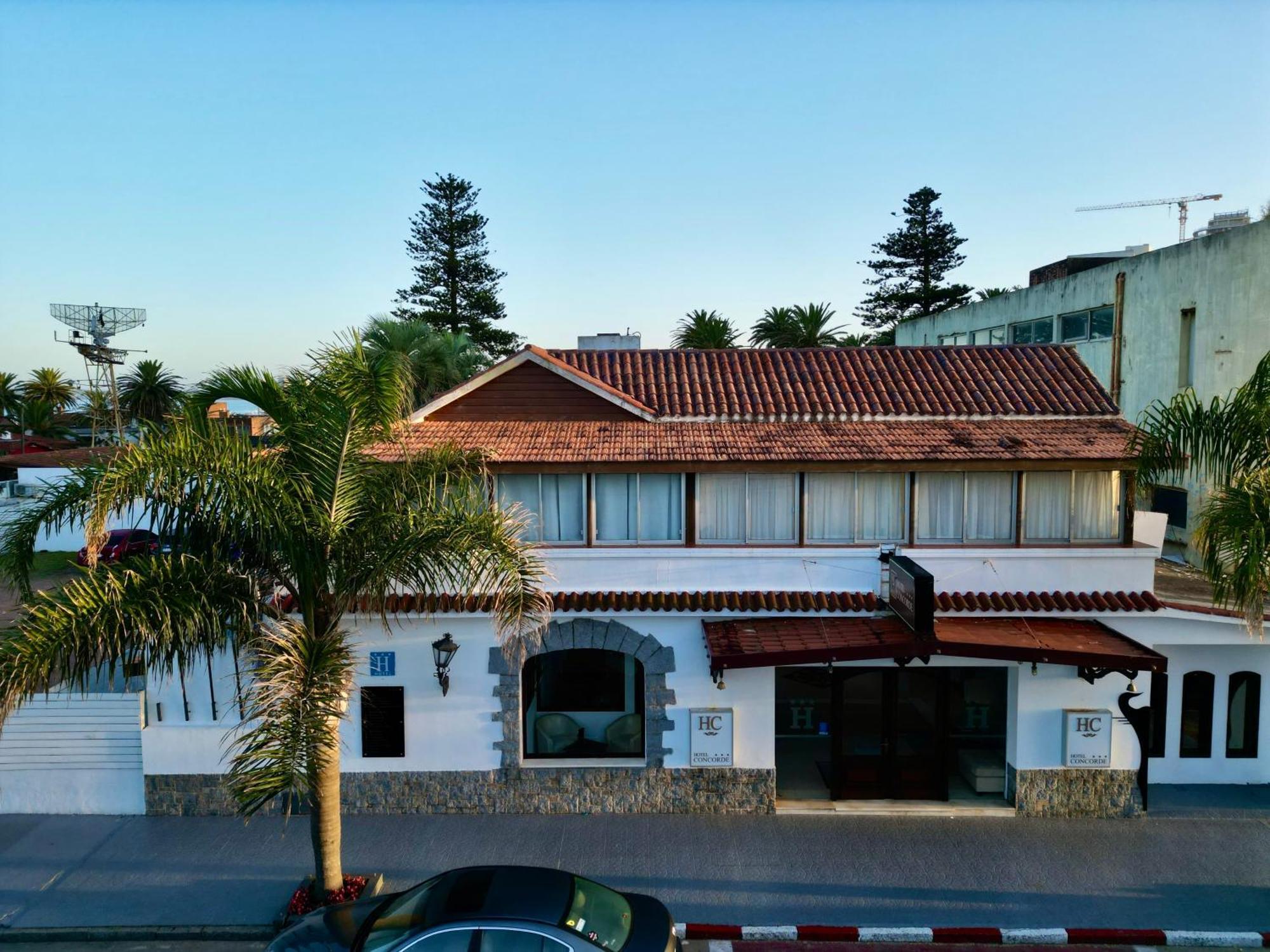 Hotel Concorde Punta del Este Esterno foto