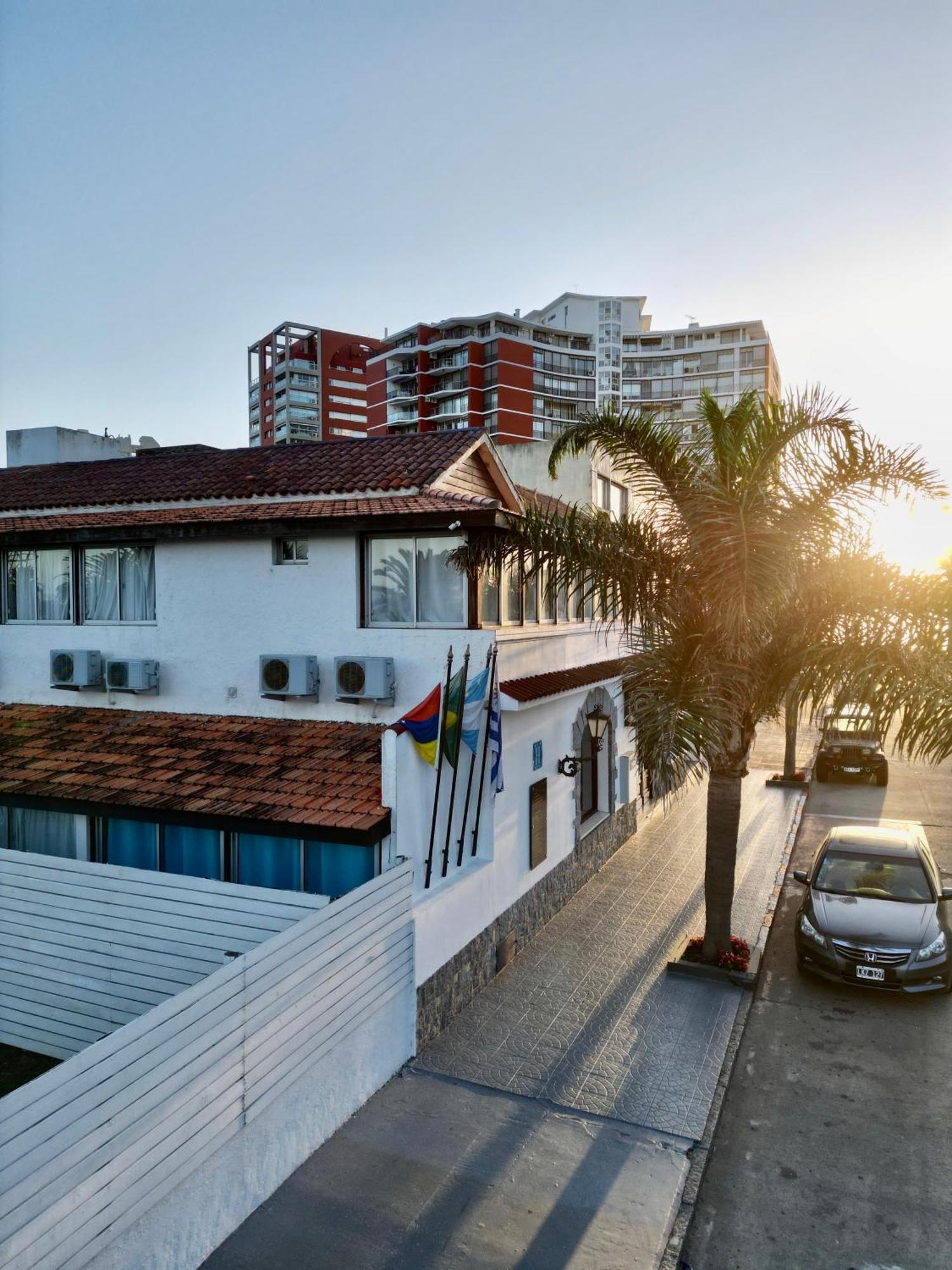 Hotel Concorde Punta del Este Esterno foto